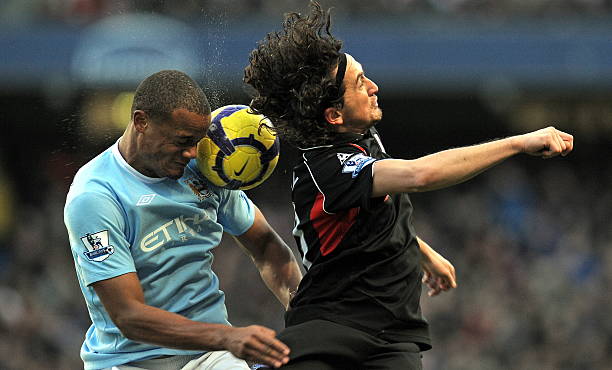 球上的控制 球上的控制